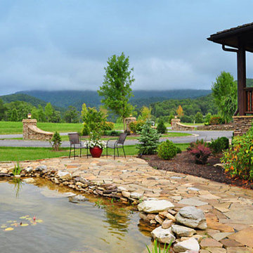 Custom Built Homes - Exteriors