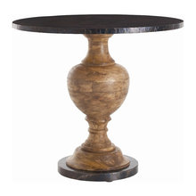 round entry tables