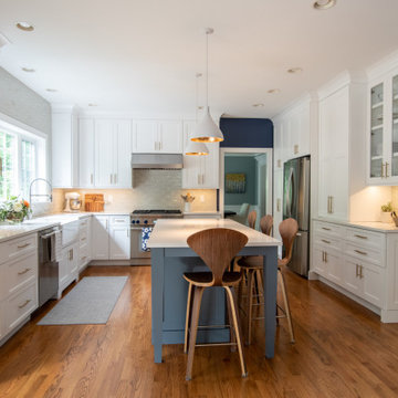 Elizabeth Way Kitchen, Bedford