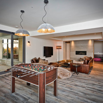 Watermark at Bearspaw- Two-Story Prairie Modern