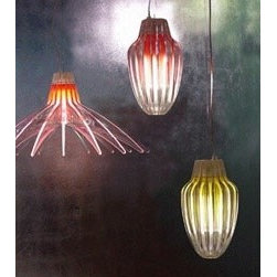 Agave 17S Pendant Lamp By Luceplan Lighting - Pendant Lighting