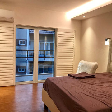 Plantation Shutters in the Philippines