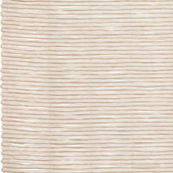 Paper Fiber Window Shades - Window Treatments