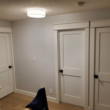 Interior Finsihing