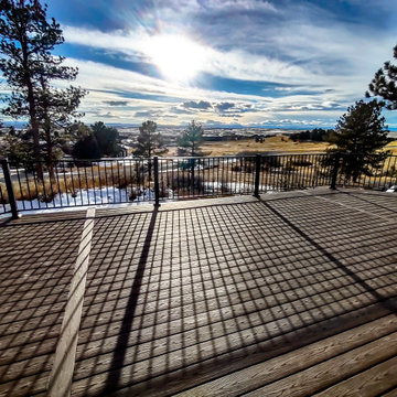 Wells Deck Upgrade (Finish)