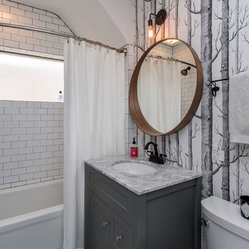 39th Street Bathroom Remodel