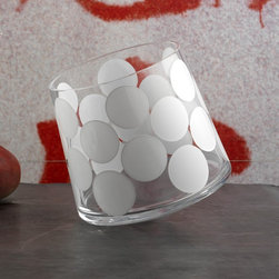 DONDOLO by NATUZZI ITALIA - Vases