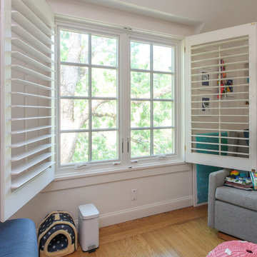 Lovely Kids Bedroom with New Windows - Renewal by Andersen San Francisco Bay Are
