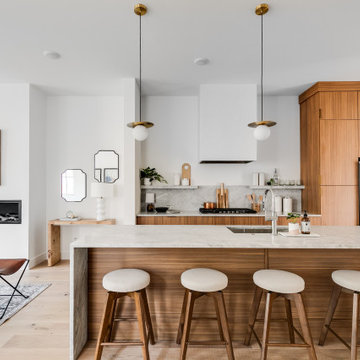 Beautifully Modern and Inviting Home