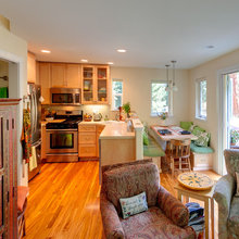 Cottage Kitchen