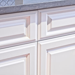 72nd street Kitchen - Kitchen Cabinetry