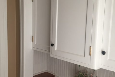 Example of a classic home design design in Chicago