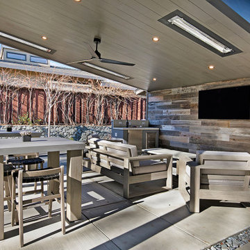 Lafayette Outdoor Living Space Renovation