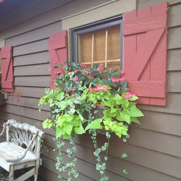 Gardening in the Shade