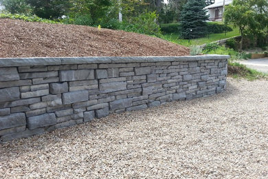 Retaining walls