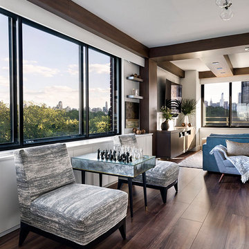 Central Park West