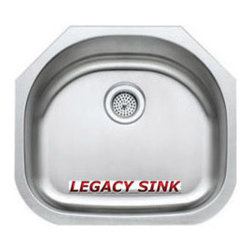 Stainless Steel Kitchen Undermount Sinks - Kitchen Sinks