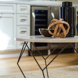Menlo Park Guest House - Coffee Tables