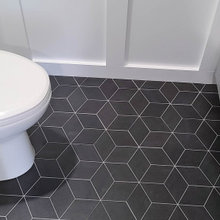 Dad's Bathroom