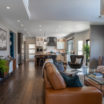 Brecksville Whole Home Renovation