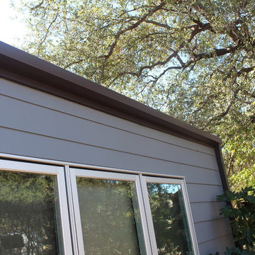 Box Gutters "Short" Montrose California