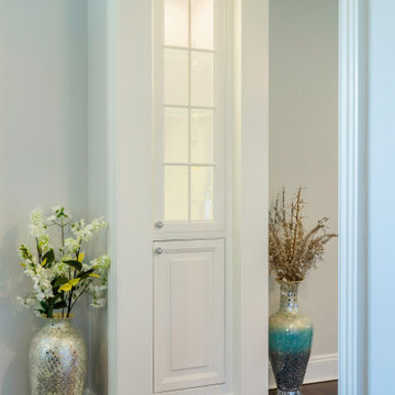 Display Cabinet - A "Great Room" for Hosting