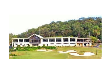 Croomer Golf Club -Trevor Jones Architects Project