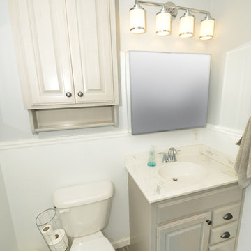 Cherokee Park Bathroom Remodel