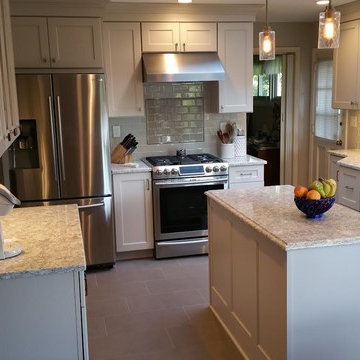 Traditional Kitchen
