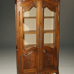 Antique Vitrines - Products