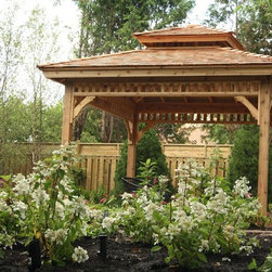 Gazebos - Gazebos