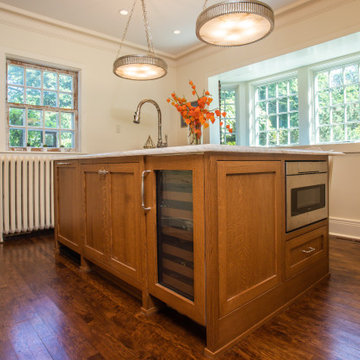 Lake Forest Kitchen