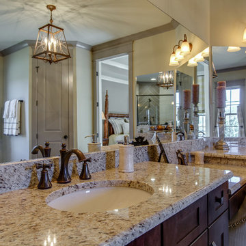 Turnberry Homes - The Farm model home
