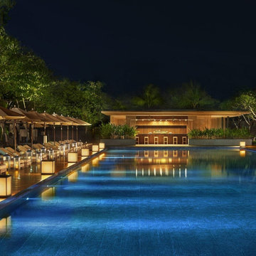 Facade Lighting Solutions in Vietnam