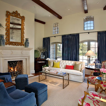 Country French Eclectic