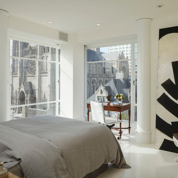 Great White, Modern Nob Hill Home