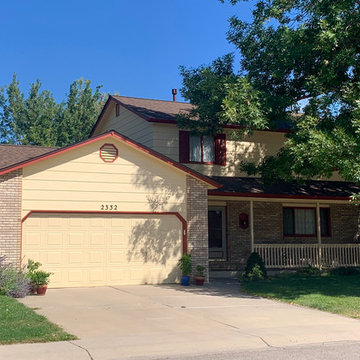 Heather Blend, Flagstone Court, Fort Collins