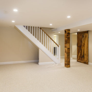 Alta Vista Basement