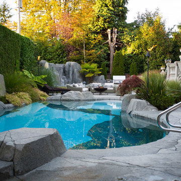 Spectacular Vancouver Home (West End)