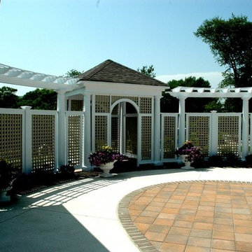 Structural Pergola Systems