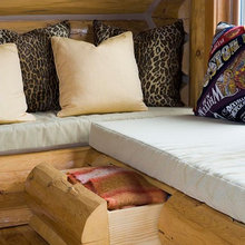 Logcabin ideas