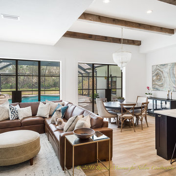 Centerbrook Drive Home Addition and Remodel