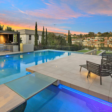 Pool Photography
