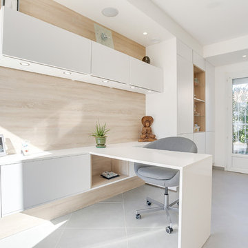 Cuisine Design avec ilôt