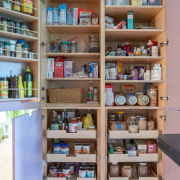 Kitchen Pantry