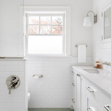 Irvington Classic Bathroom