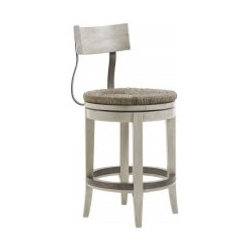 Merrick Swivel Counter Stool - Folding Chairs And Stools