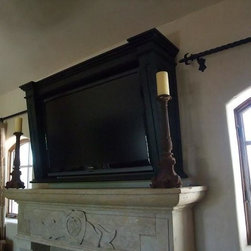 Flat screen TV frame - Products