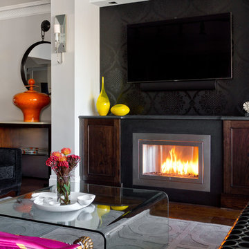 Contemporary Residential Installations