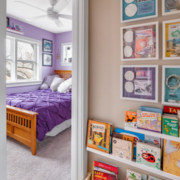 Minneapolis Second Story Addition and Remodel 2024